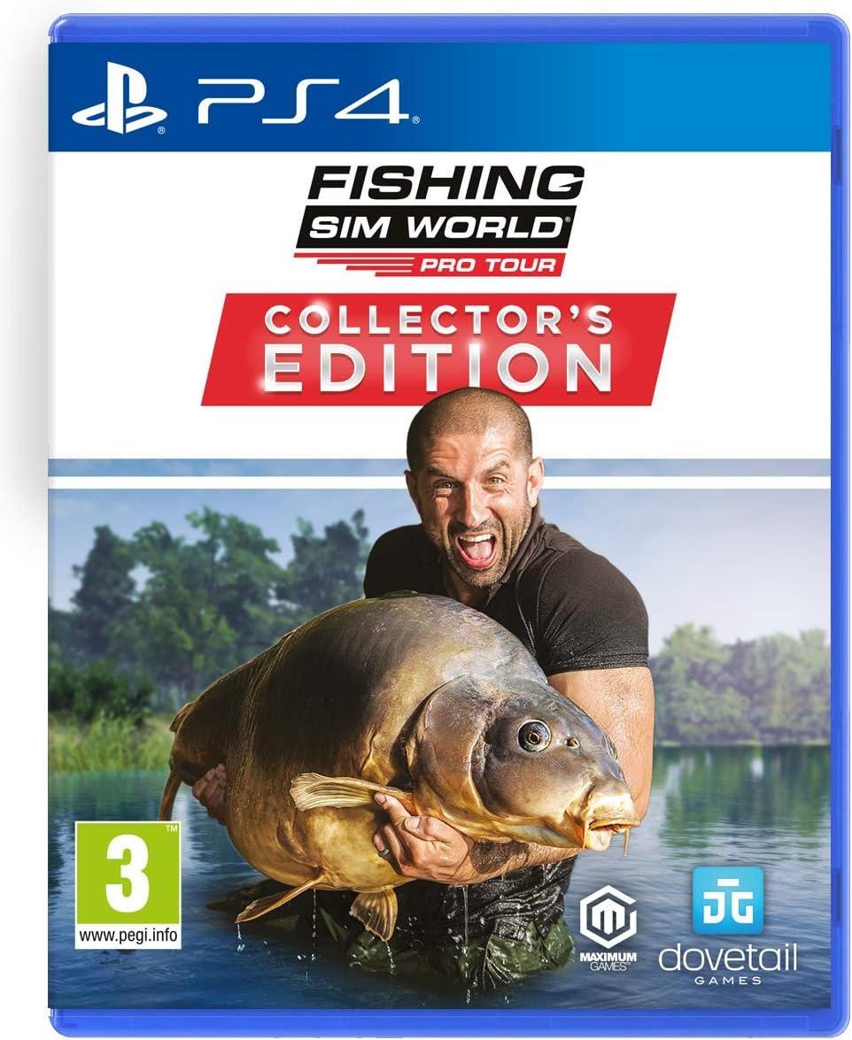 Fishing Sim World Pro Tour: Collector's Edition