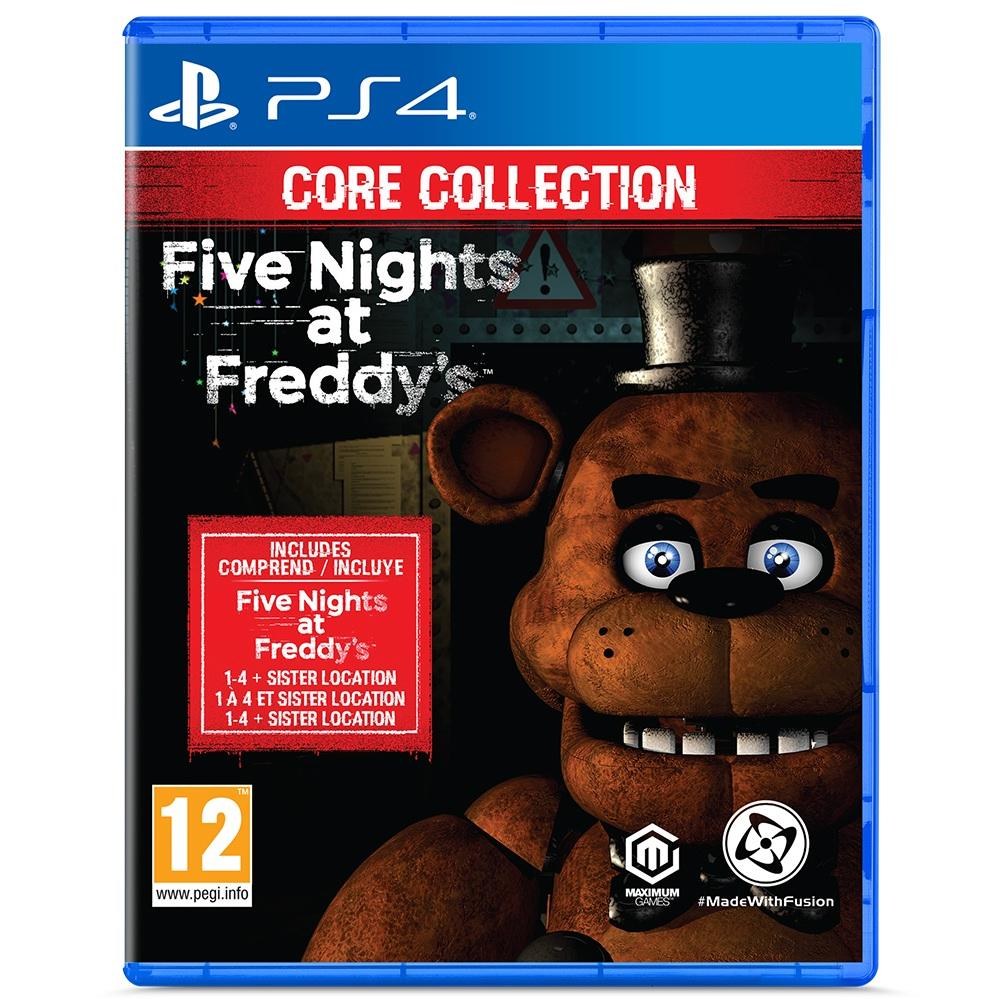 Five Nights At Freddy's [Core Collection]