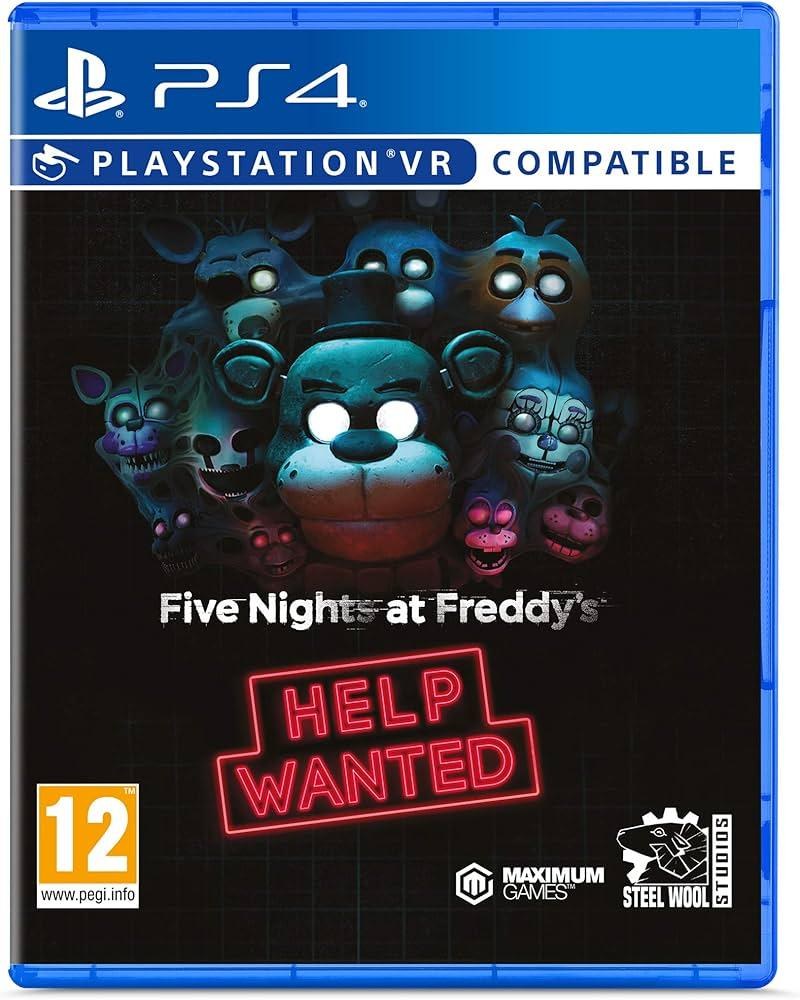Five Nights at Freddy's: Help Wanted