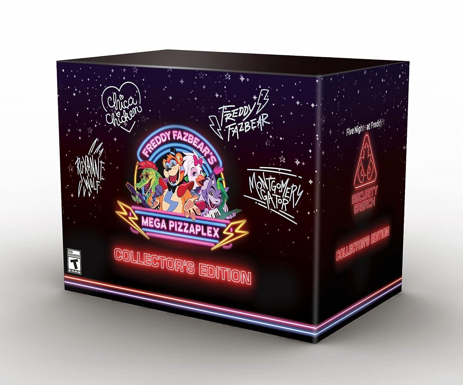 Five Nights At Freddy's Security Breach [Collector's Edition]