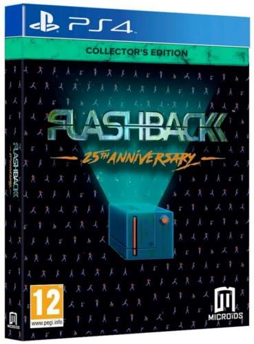 Flashback 25th Anniversary [Collector's Edition]