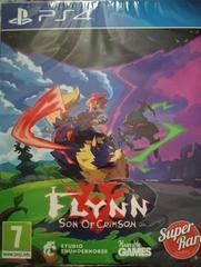 Portada de Flynn: Son of Crimson para PS4 (PAL España)