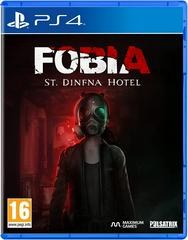 Fobia : St. Dinfna Hotel