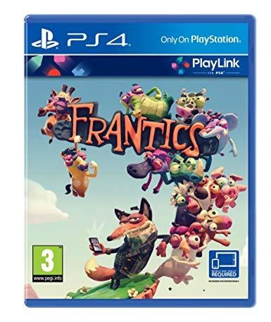 Frantics