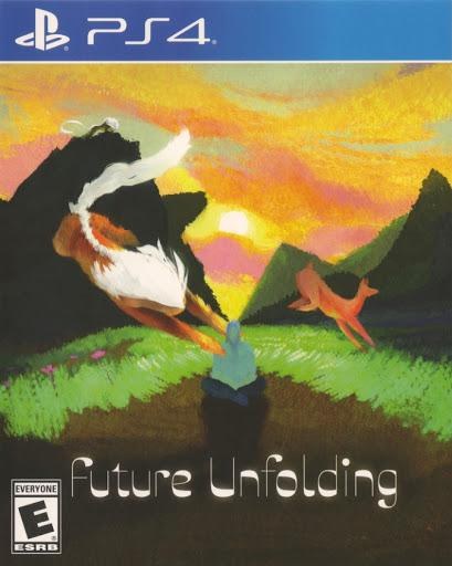 Portada de Future Unfolding para PS4 (NTSC USA)