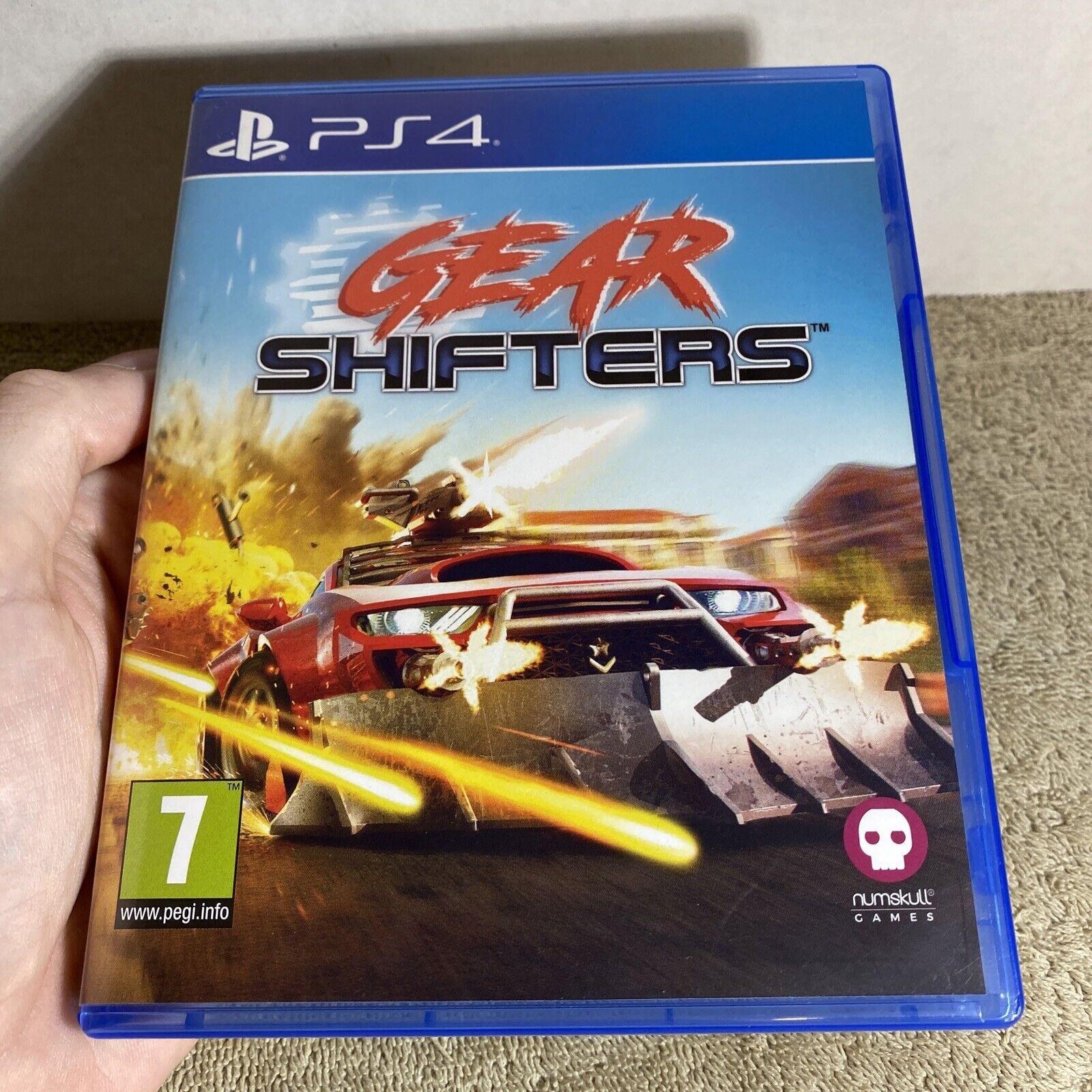 Gear Shifters