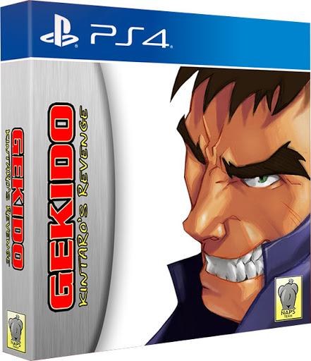 Gekido: Kintaro's Revenge
