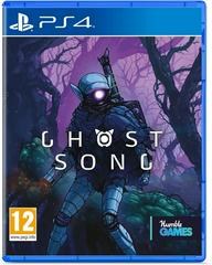 Portada de Ghost Song para PS4 (PAL España)