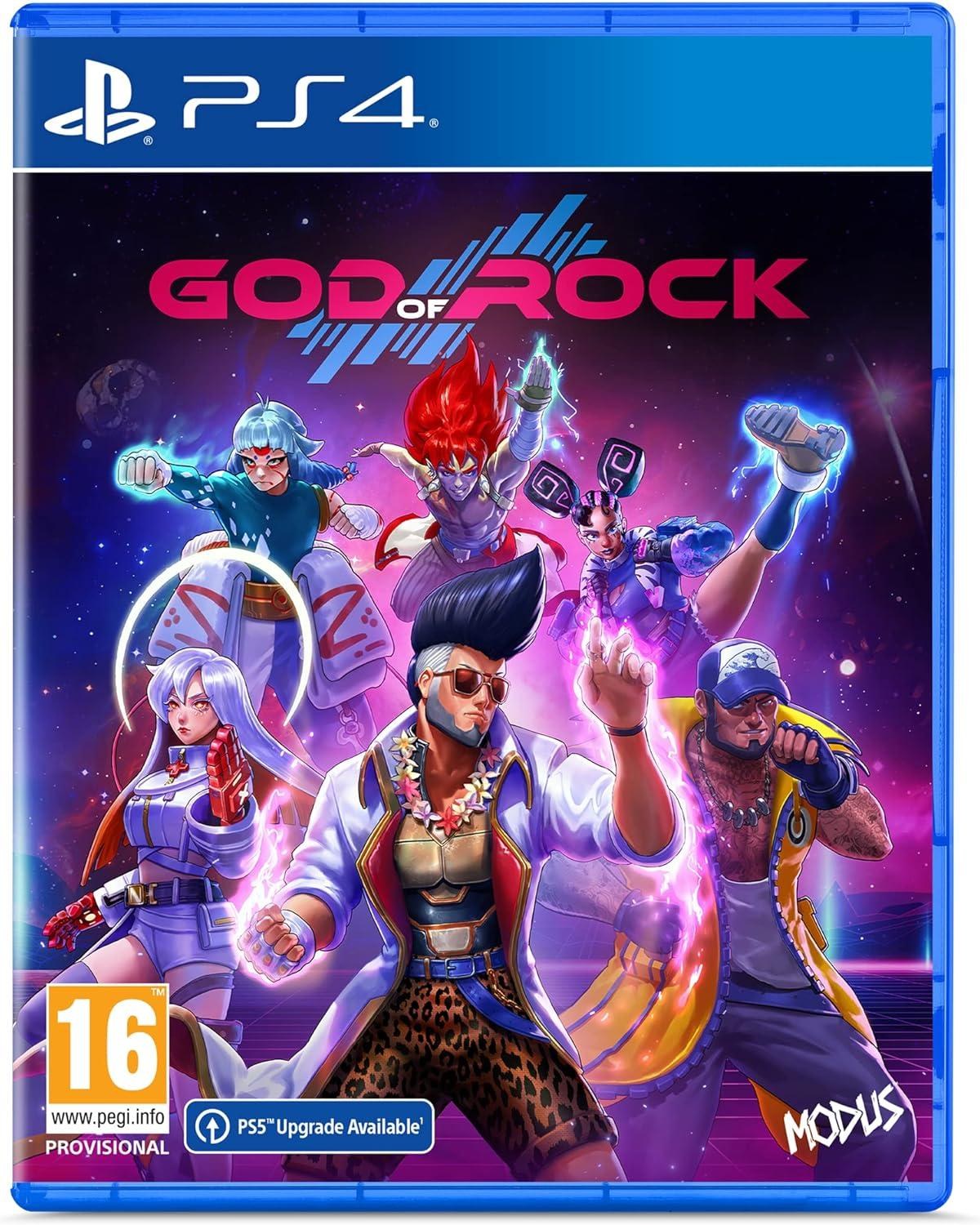 God of Rock