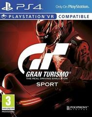 Gran Turismo Sport