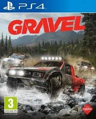 Portada de Gravel para PS4 (PAL España)