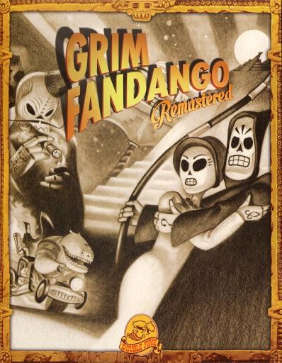 Grim Fandango Remastered