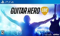 Portada de Guitar Hero Live Bundle para PS4 (NTSC USA)