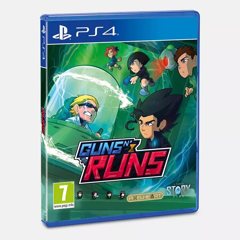Guns N' Runs