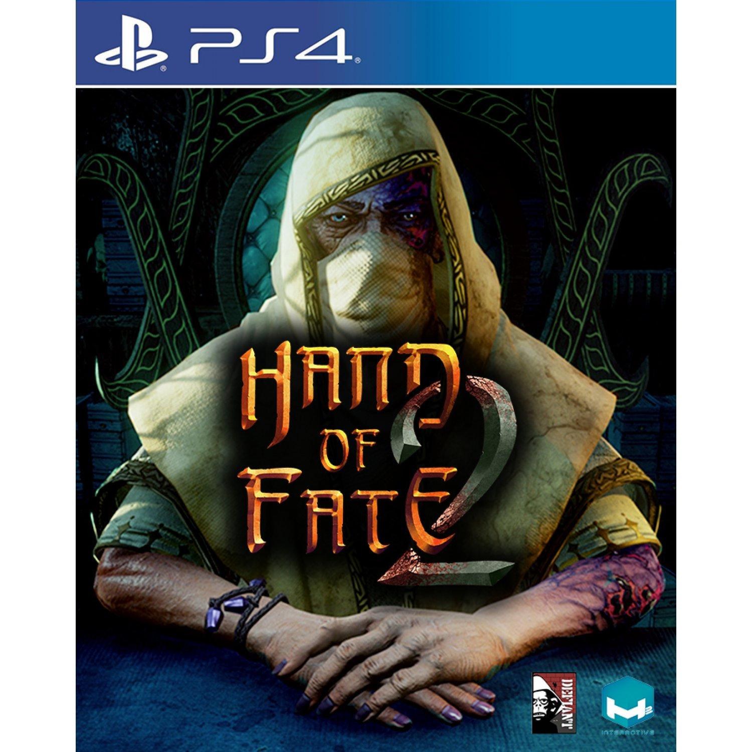 Hand of Fate 2
