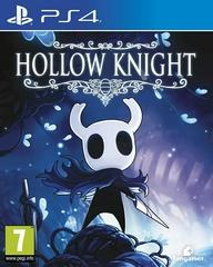 Portada de Hollow Knight para PS4 (PAL España)
