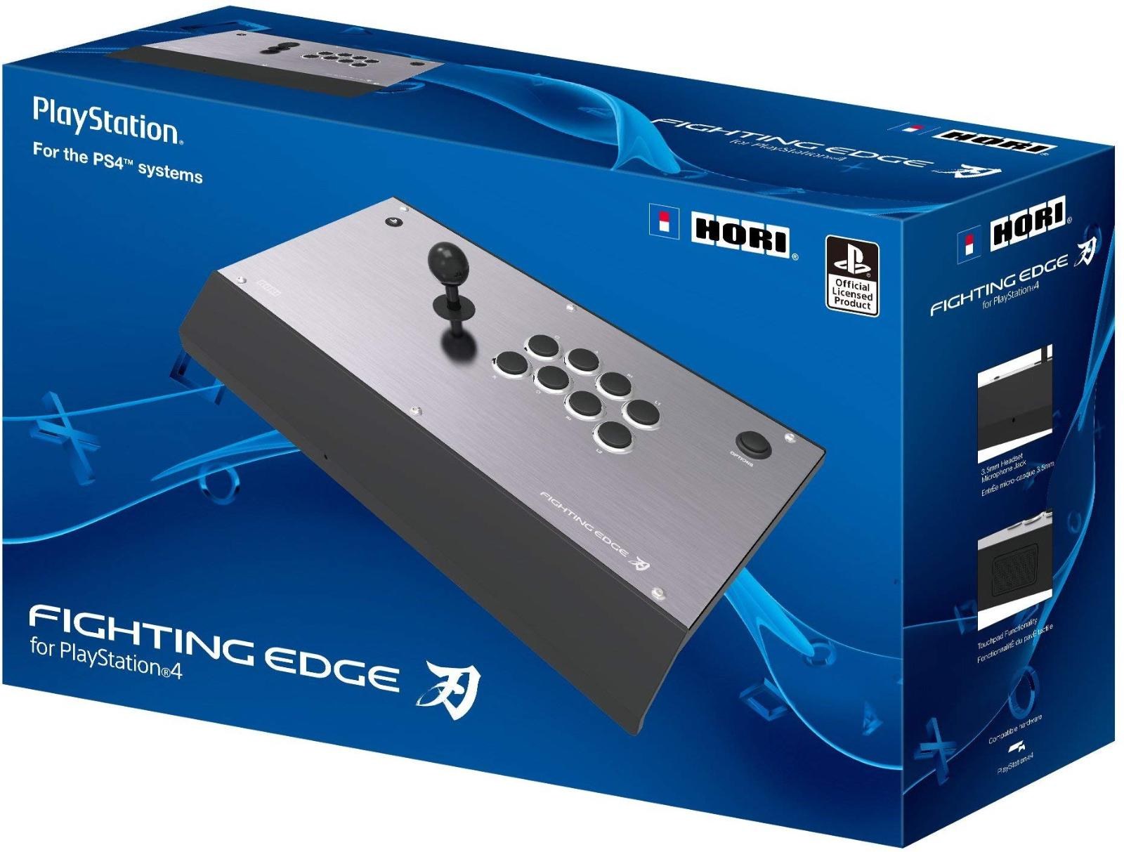 Hori Fighting Edge