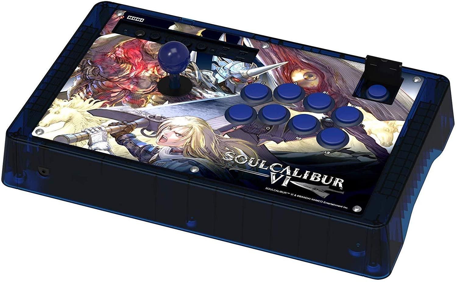 HORI Real Arcade Pro SoulCalibur VI Arcade Fight Stick
