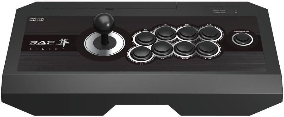 Hori Real Arcade Pro V Silent Hayabusa