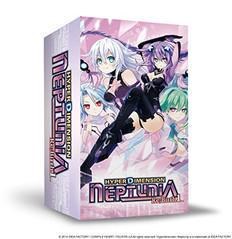 Hyperdimension Neptunia Re;Birth1+