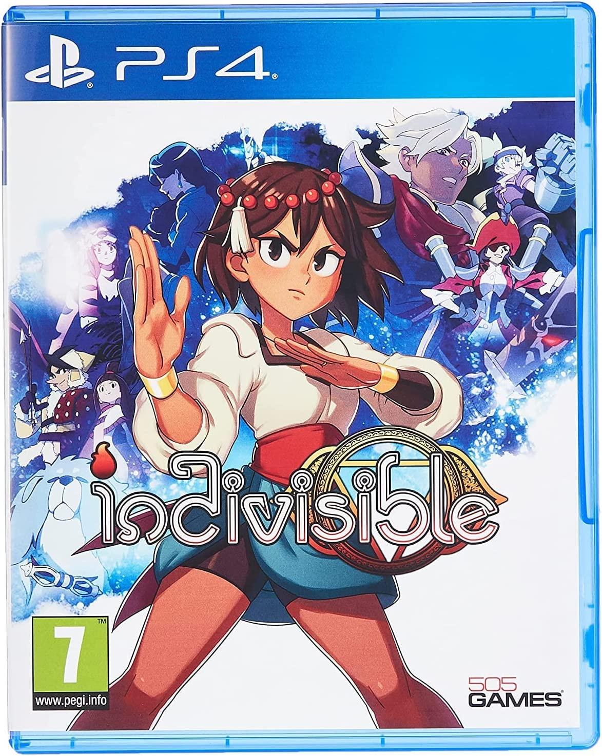 Indivisible