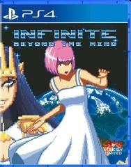 Portada de Infinite - Beyond the Mind - Limited Olga Edition 29,99 para PS4 (PAL España)