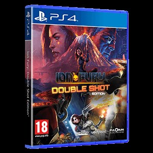 Ion Fury: Double Shot Edition