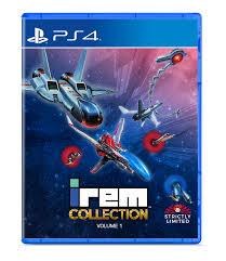Irem Collection Volume 1