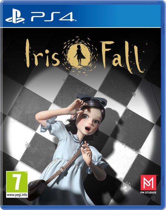 Portada de Iris Fall para PS4 (PAL España)