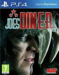 Portada de Joes Diner para PS4 (PAL España)