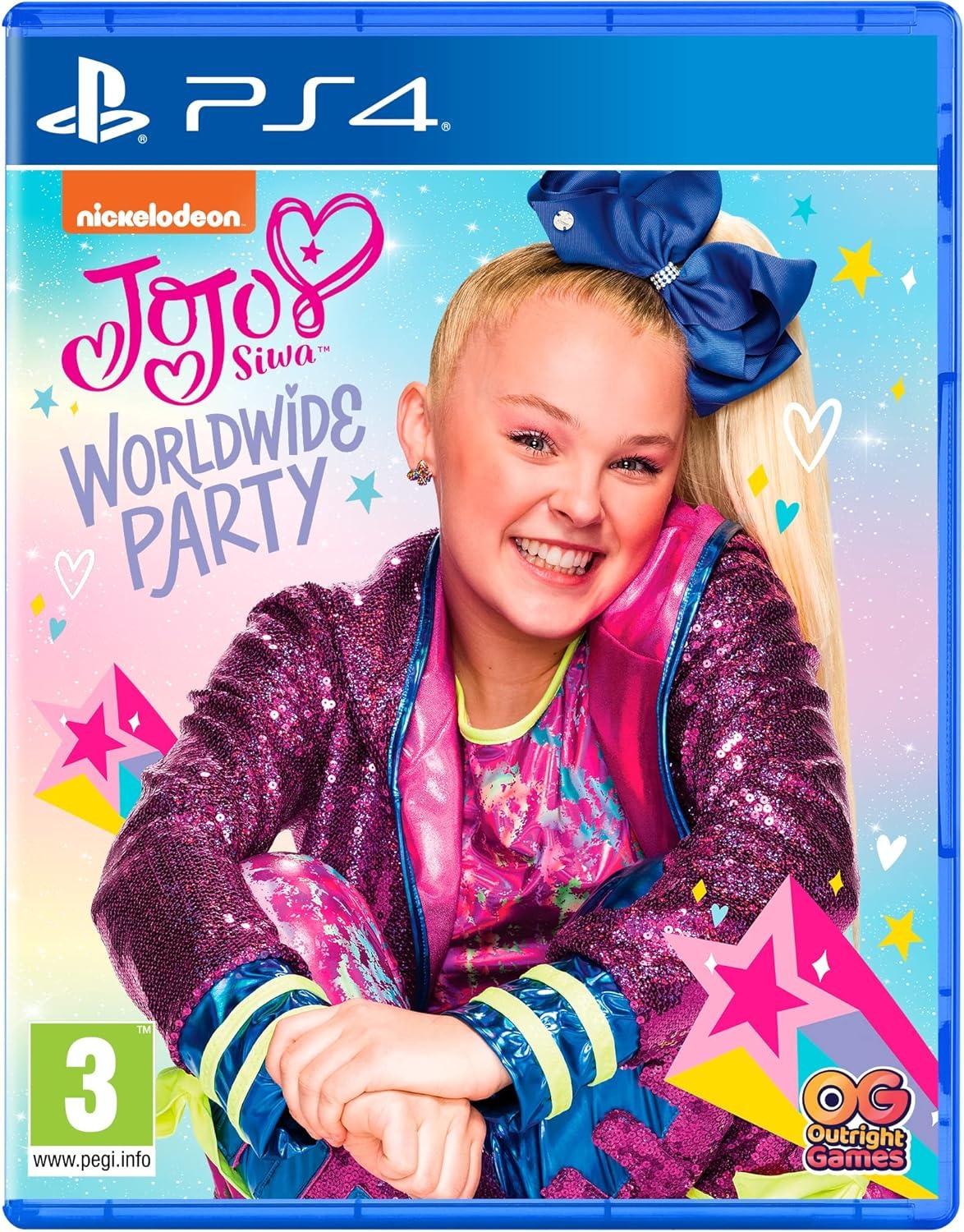 JoJo Siwa: Worldwide Party