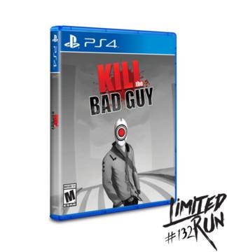 Portada de Kill the Bad Guy para PS4 (NTSC USA)