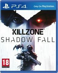 Portada de Killzone para PS4 (PAL España)