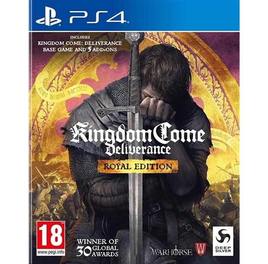Kingdom Come Deliverance [Royal Edition]