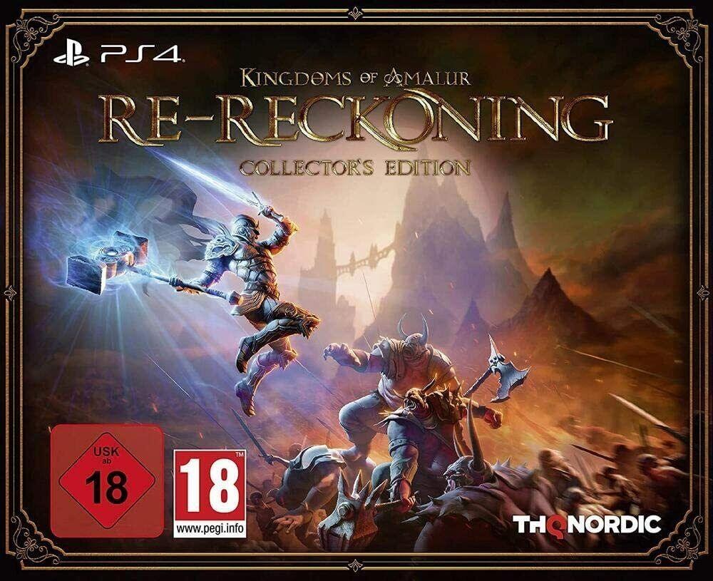 Kingdoms Of Amalur: Re-Reckoning [Collector's Edition]