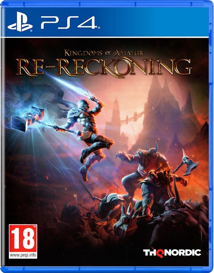 Kingdoms of Amalur Re-Reckoning