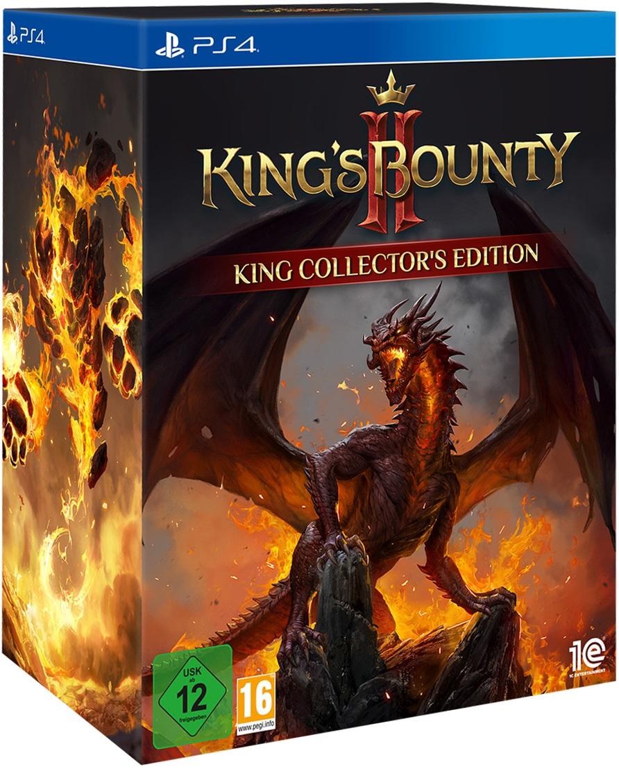 Kings Bounty II [King Collector's Edition]