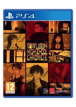 Kowloon High-School Chronicle