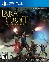 Portada de Lara Croft and the Temple of Osiris para PS4 (NTSC USA)