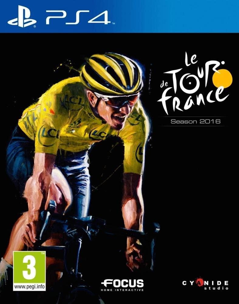 Le Tour de France 2016