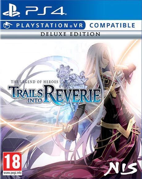 Legend of Heroes: Trails Into Reverie