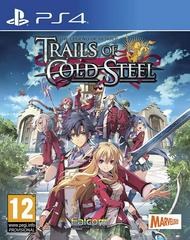 Portada de Legend of Heroes: Trails of Cold Steel para PS4 (NTSC USA)