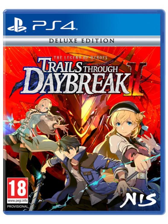 Legend Of Heroes: Trails Through Daybreak II [Deluxe Edition]