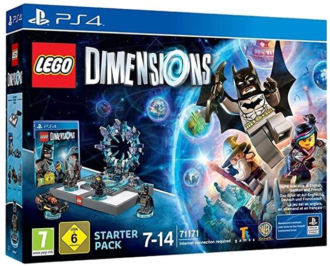 LEGO Dimensions Starter Pack