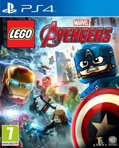 LEGO Marvel's Avengers