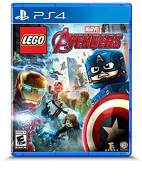 LEGO Marvel's Avengers