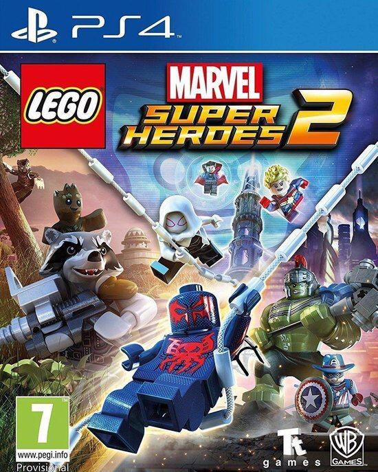 LEGO Marvel Super Heroes