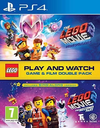 LEGO Movie 2 Game & Film Double Pack