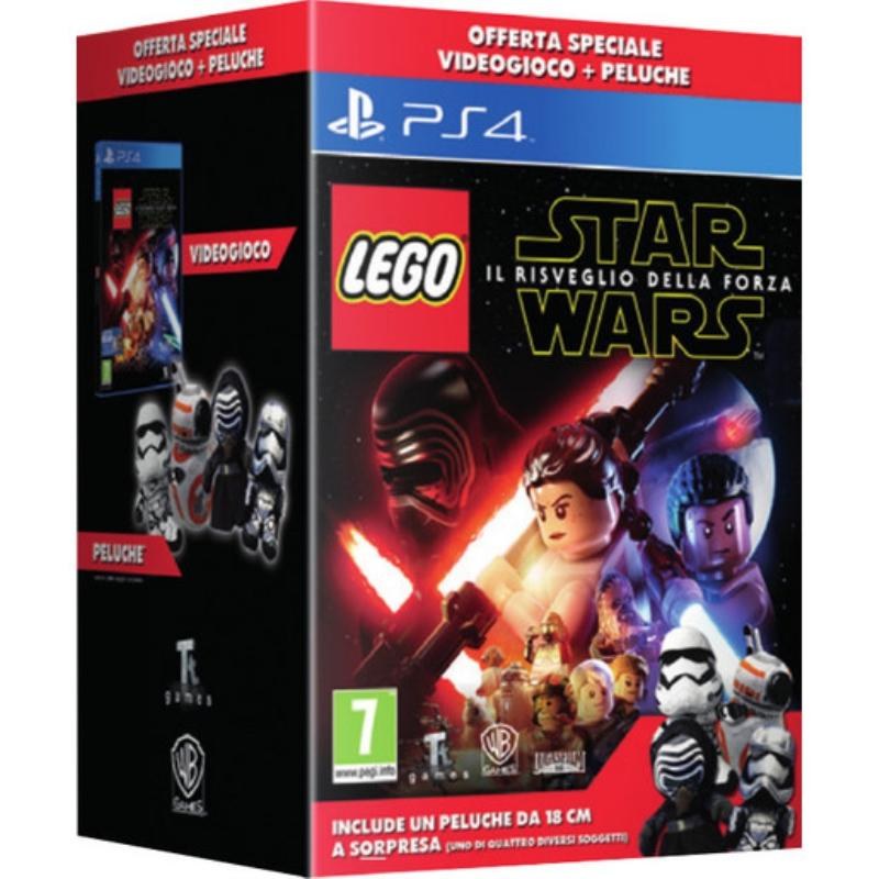 LEGO Star Wars: The Force Awakens [Plush Edition]