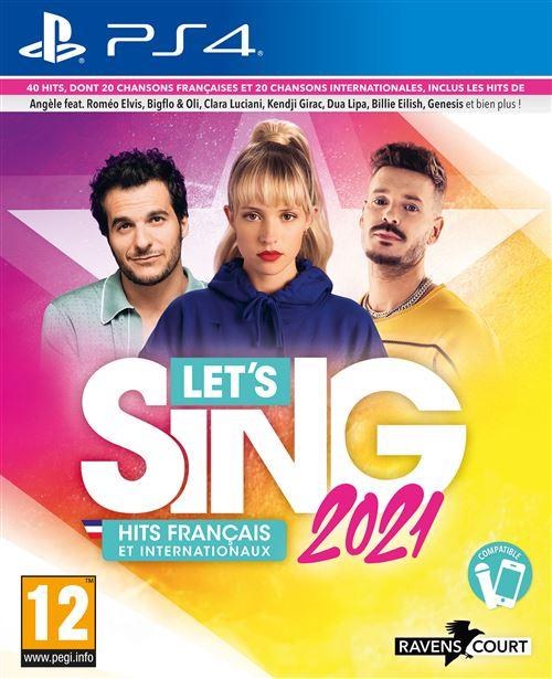 Let's Sing 2021